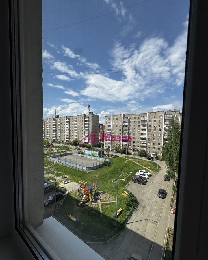 квартира г Нижний Тагил р-н Дзержинский ул Юности 20 фото 21