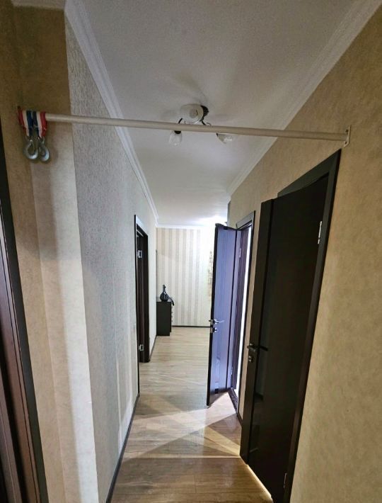 квартира г Воронеж р-н Железнодорожный ул Переверткина 1/7 фото 28