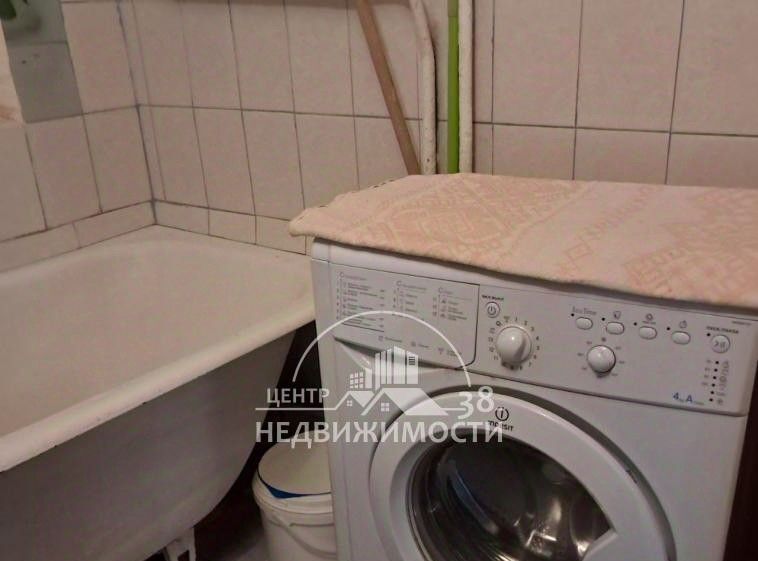 квартира г Иркутск р-н Октябрьский ул Байкальская 226 фото 8