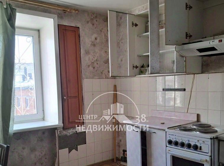 квартира г Иркутск р-н Октябрьский ул Байкальская 226 фото 10