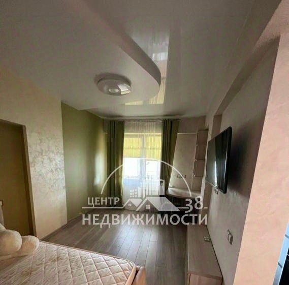 квартира г Иркутск р-н Октябрьский пр-кт Маршала Жукова 4/1 фото 13