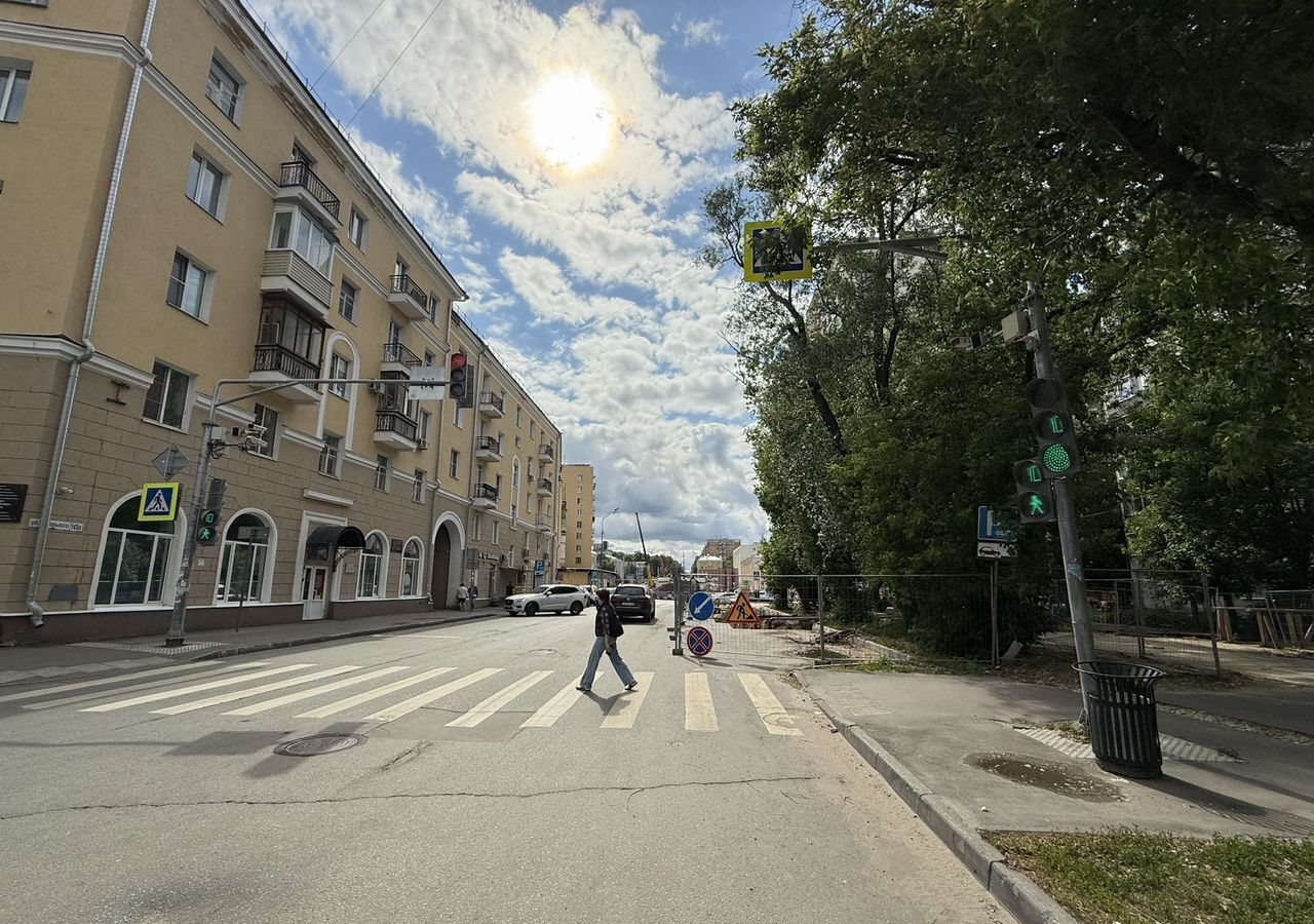 торговое помещение г Нижний Новгород р-н Нижегородский Горьковская ул Максима Горького 184 фото 18