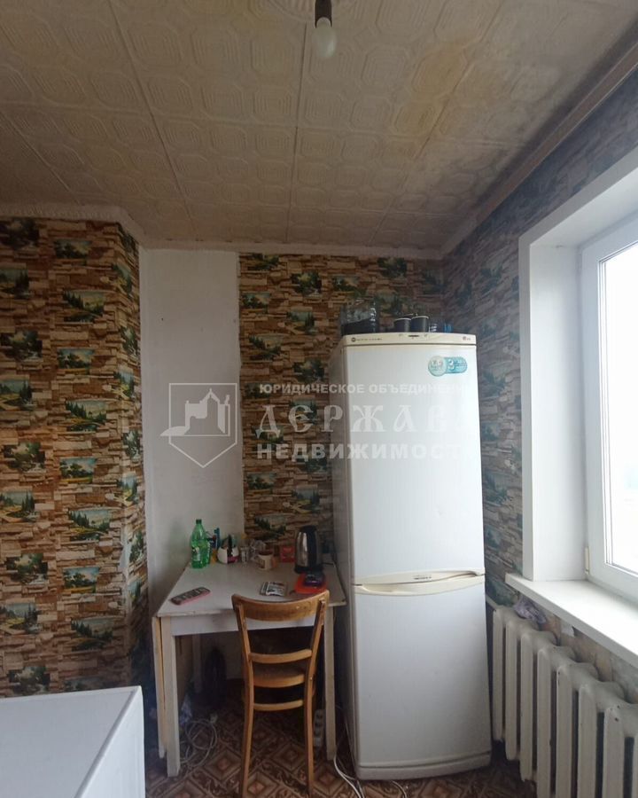 квартира р-н Топкинский г Топки 1, мкр-н Солнечный фото 3