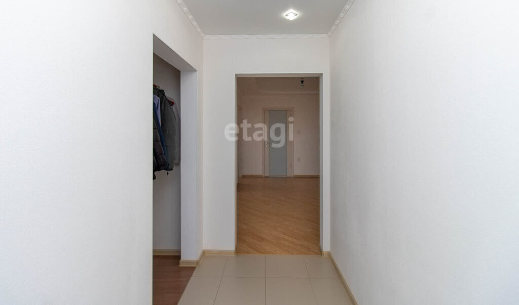 квартира г Тюмень ул Жуковского 88/1 фото 20