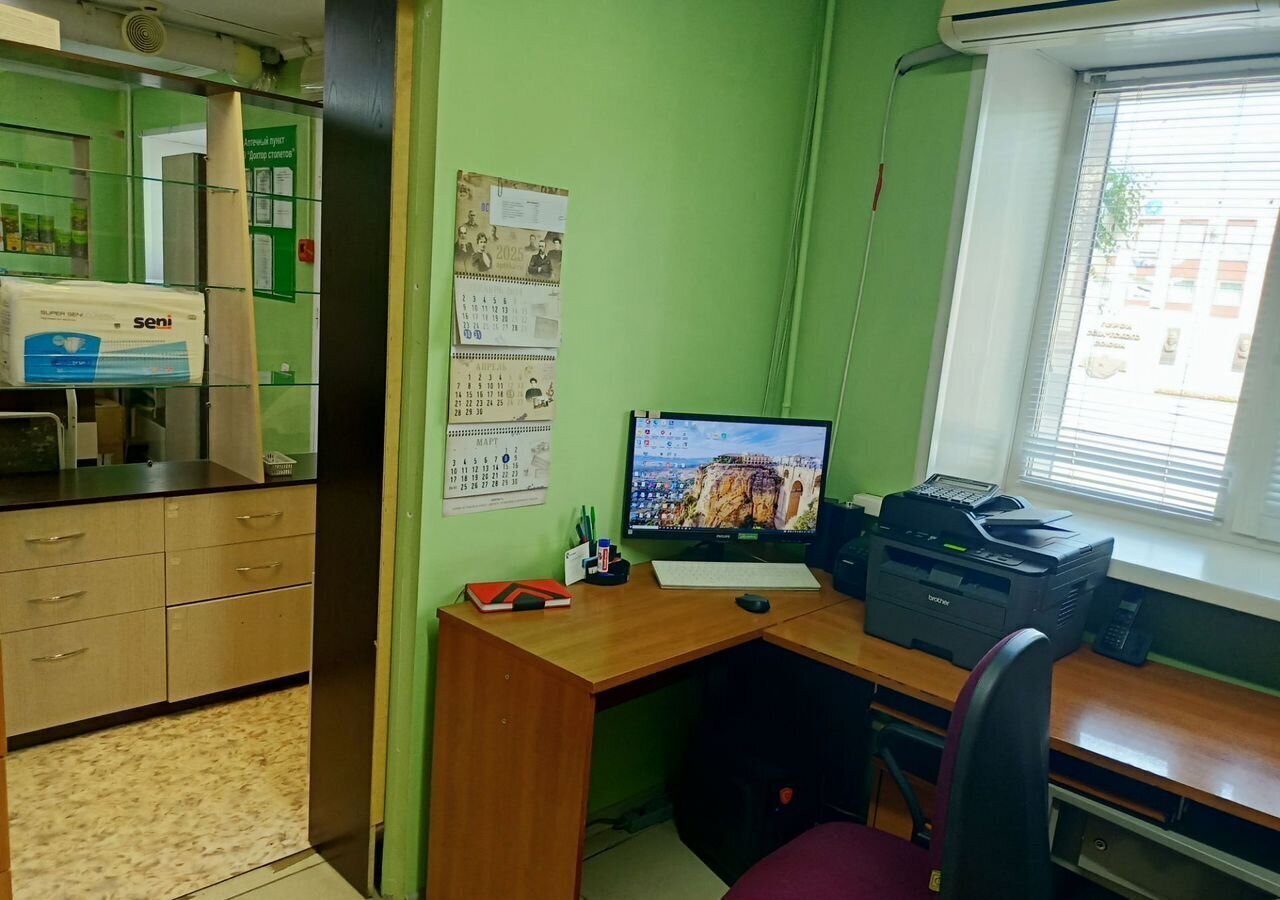 торговое помещение г Белово ул Советская 22 Кемеровская обл. — Кузбасс фото 8