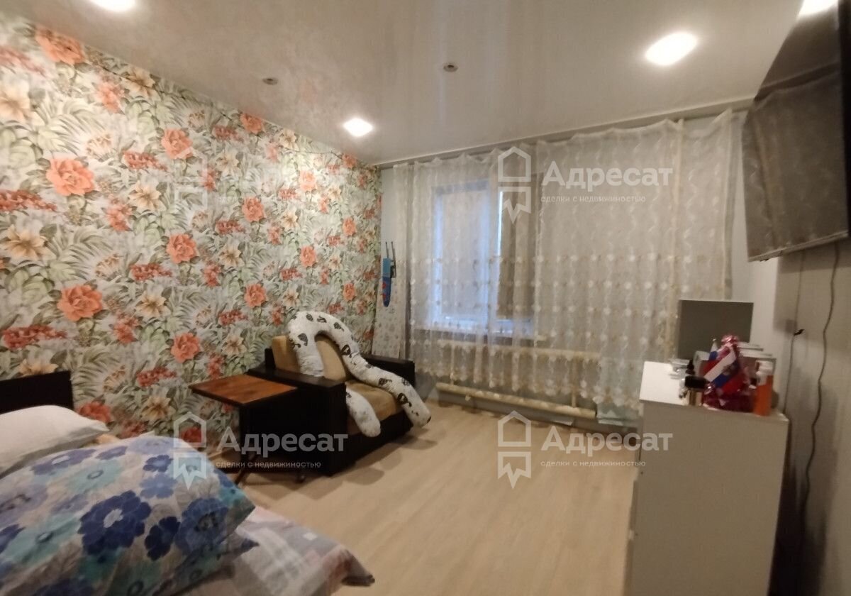 квартира г Волгоград р-н Красноармейский ул им. Сологубова 56 фото 8