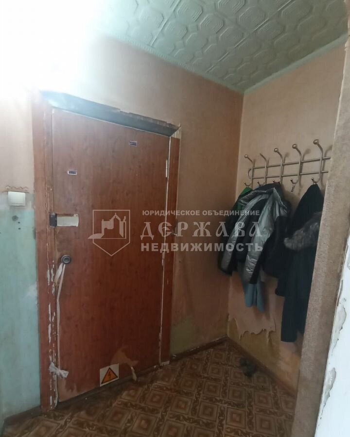 квартира р-н Топкинский г Топки 1, мкр-н Солнечный фото 8
