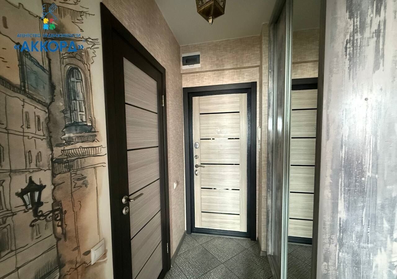 квартира г Барнаул р-н Центральный ул Пролетарская 165 дом на ул. Пролетарская, 165 фото 9