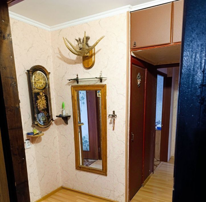 квартира г Пермь р-н Мотовилихинский ул Старцева 1 фото 15