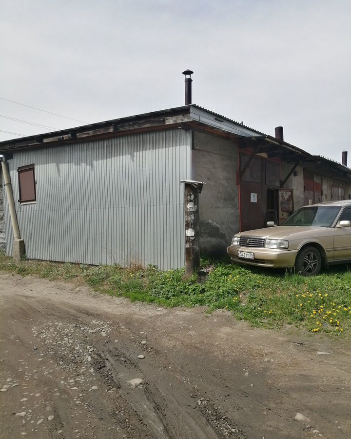 гараж г Ангарск 188-й квартал р-н Кварталы, Ангарский г. о. фото 1