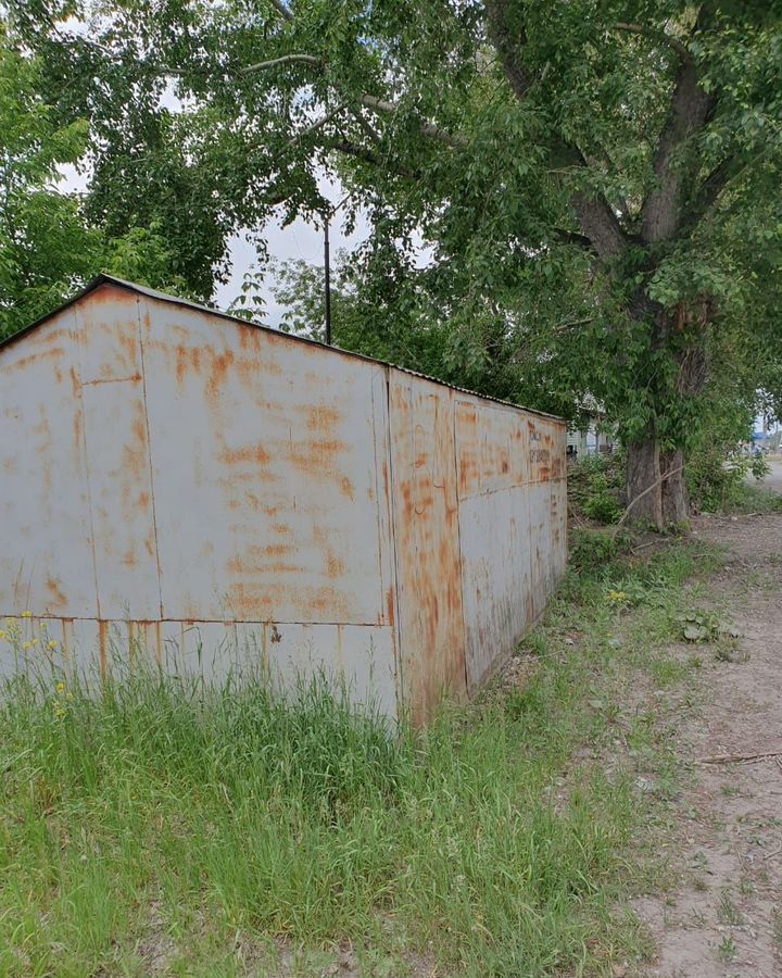 гараж г Кемерово р-н Заводский ул Новгородская Кемеровская обл. — Кузбасс фото 4
