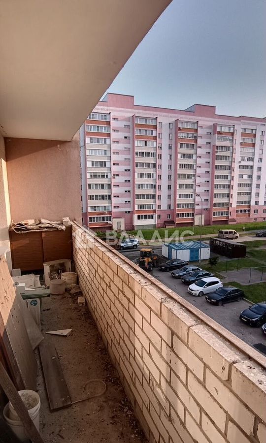 квартира г Пенза Пенза-4 ул 65-летия Победы 9 ЖК «Арбековская застава» р-н Октябрьский фото 10
