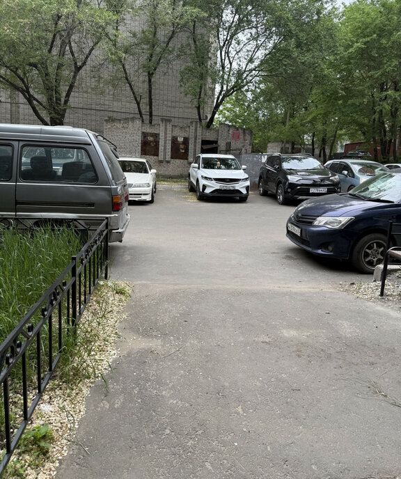 квартира г Хабаровск р-н Кировский ул Яшина 31 фото 15