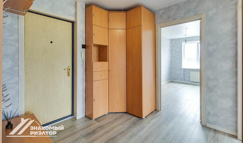 квартира г Хабаровск р-н Центральный ул Лермонтова 5 фото 11