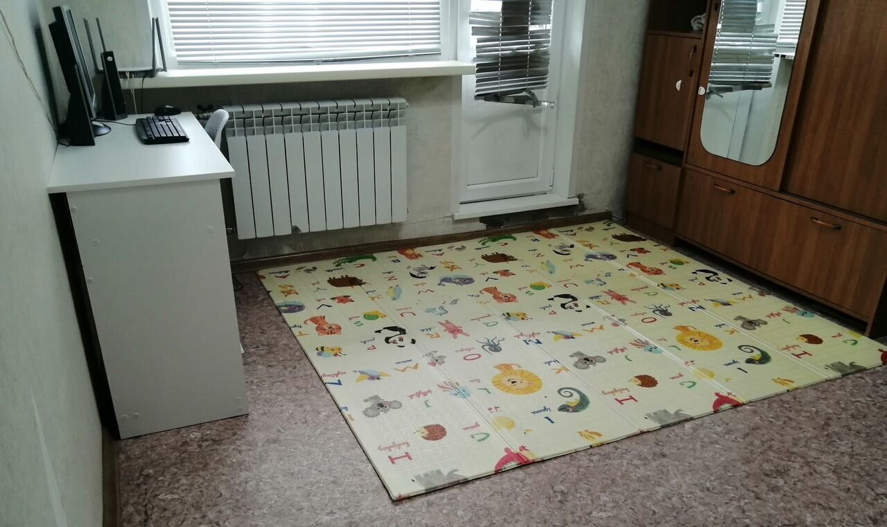 квартира г Екатеринбург р-н Кировский ул 40-летия Комсомола 3б фото 4