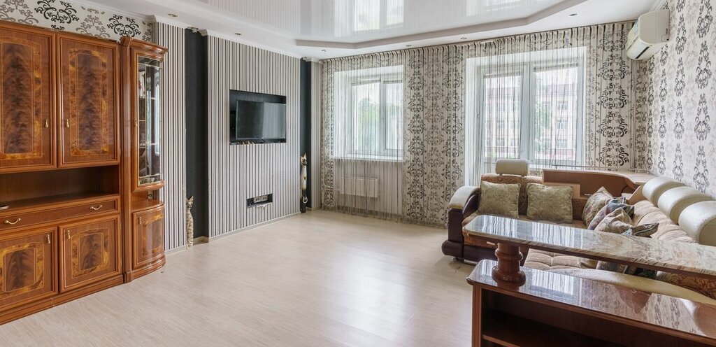 квартира г Тюмень ул Орджоникидзе 50а фото 3