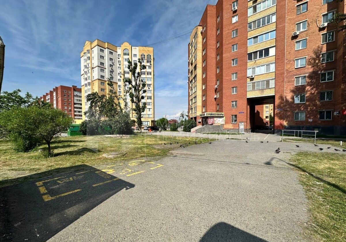 свободного назначения г Тюмень р-н Центральный ул Ватутина 79к/1 фото 9