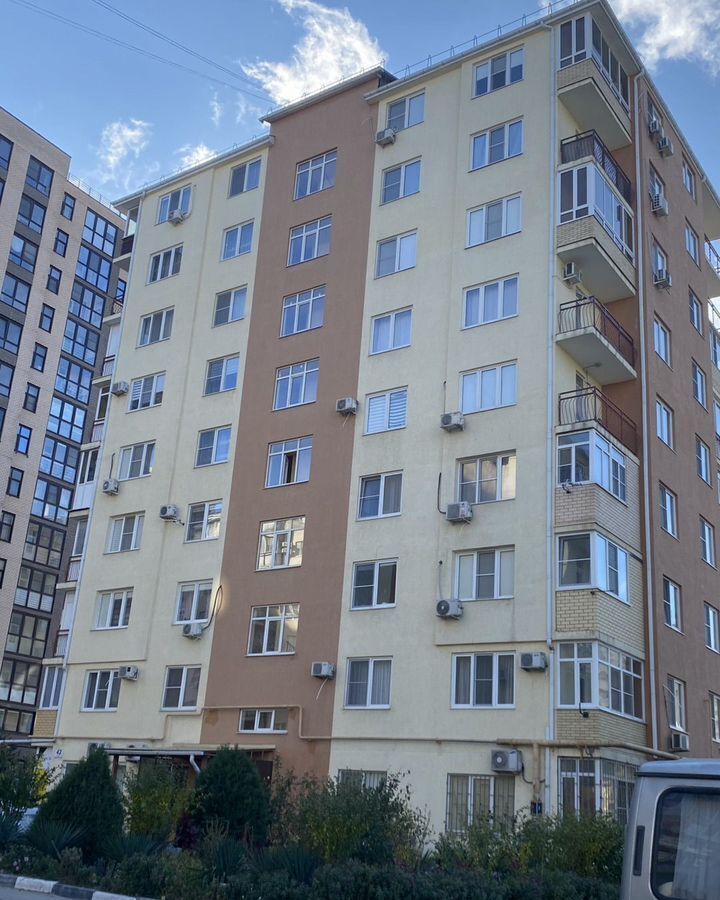квартира р-н Анапский г Анапа ул Рождественская 42 фото 21