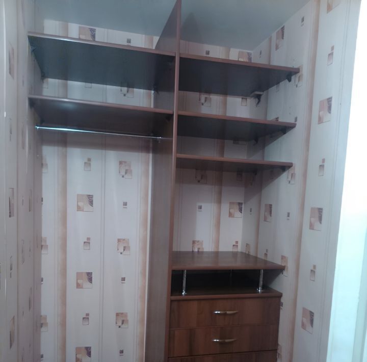 квартира г Омск р-н Центральный ул Осоавиахимовская 185к/3 фото 6