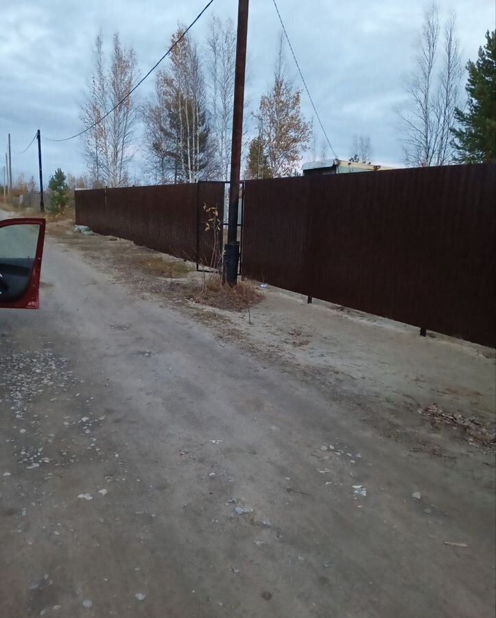 земля г Нижневартовск садово огородное товарищество Огородник -3, Тюменская обл. фото 2