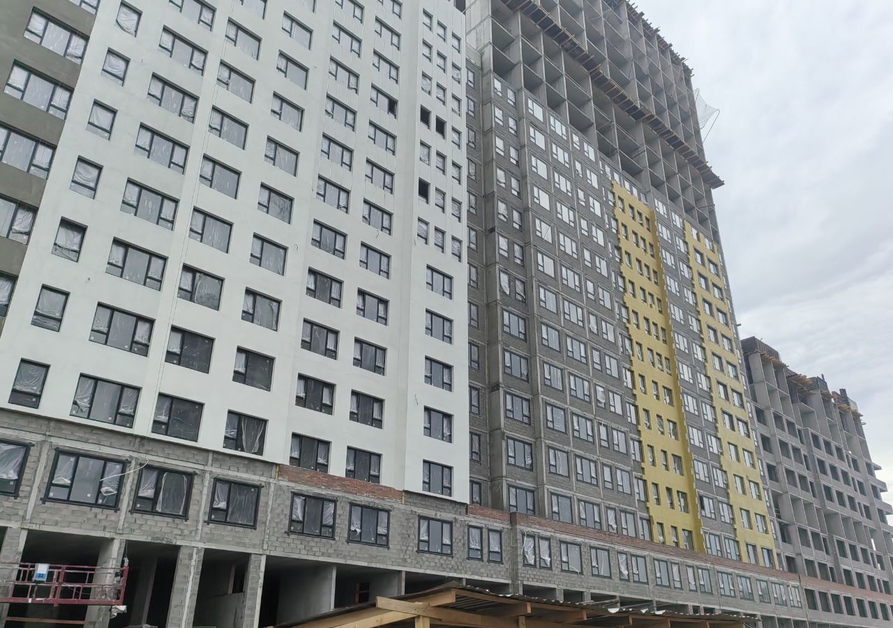 квартира г Тюмень р-н Центральный ул Евгения Войнова 3 ЖК «Космо» Центральный административный округ фото 14