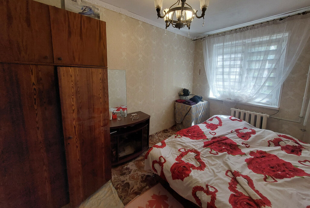 квартира г Бор ул Махалова 25 Московская фото 4