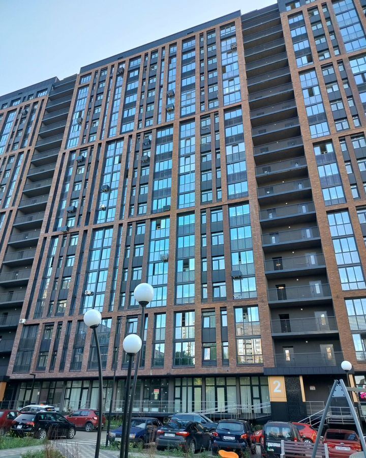 квартира г Воронеж р-н Коминтерновский ул Славы 7 ЖК Квартал 45 фото 1