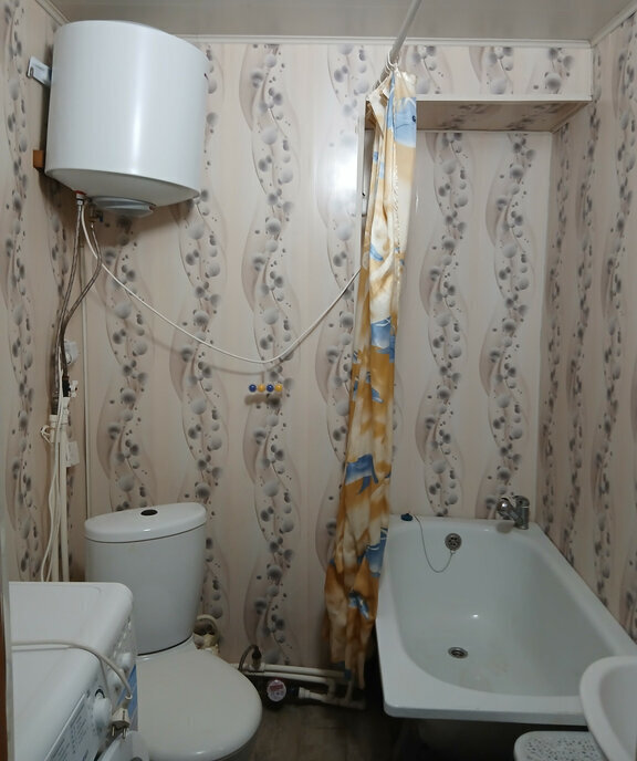 квартира г Курган ул Чернореченская 91а фото 6