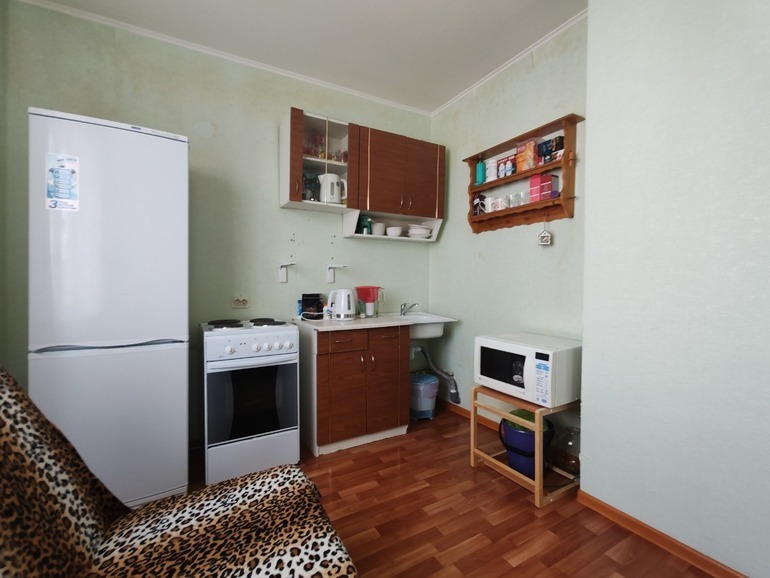 квартира г Курск р-н Центральный пр-кт Вячеслава Клыкова 63 фото 11