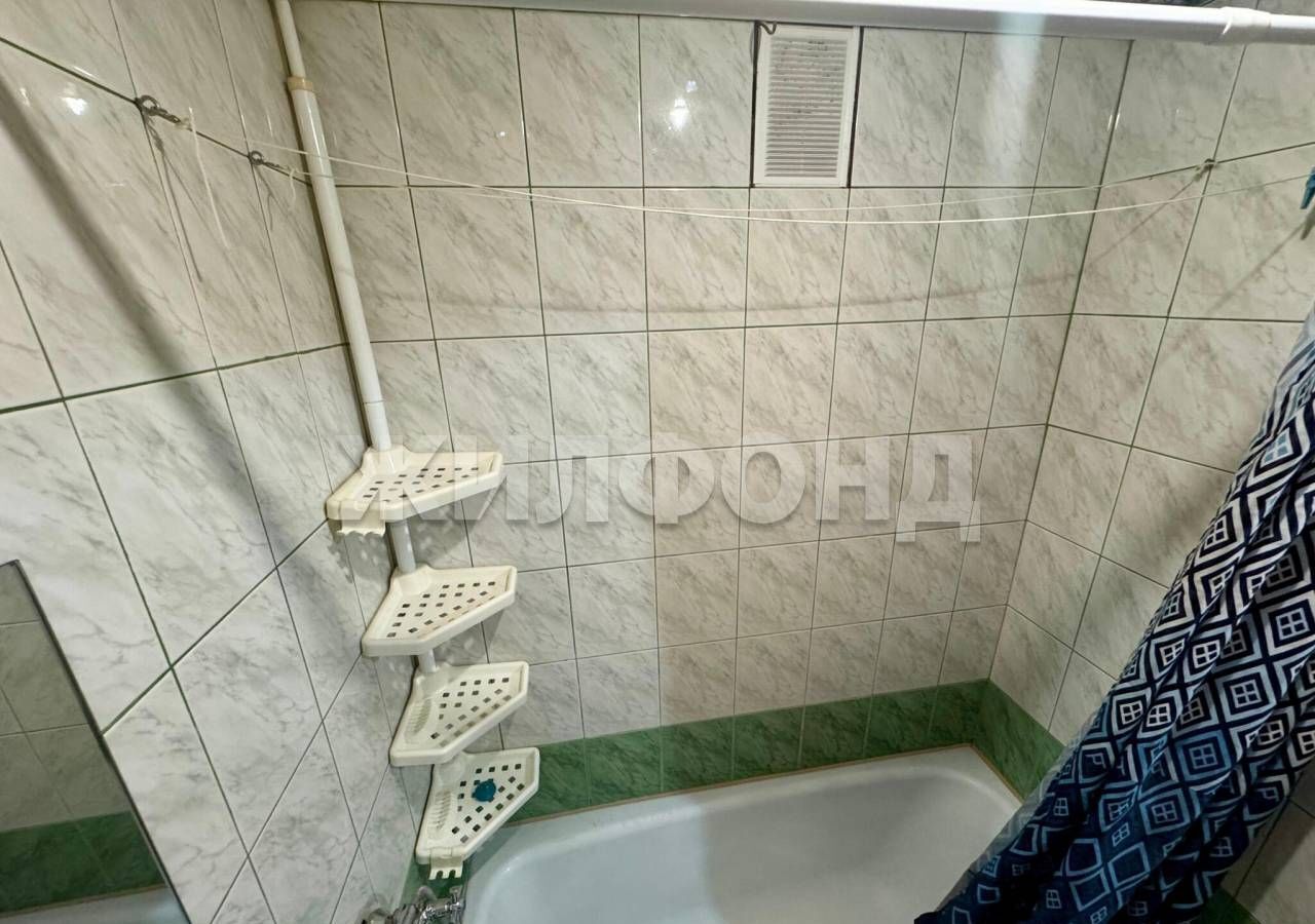 квартира г Томск р-н Ленинский Каштак ул Говорова 24 фото 13