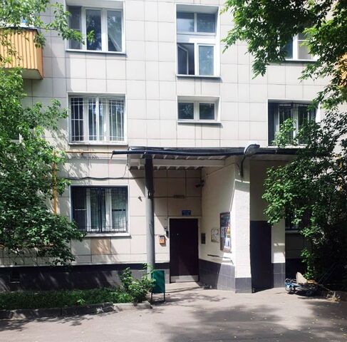 ул Большая Марьинская 5 муниципальный округ Останкинский фото