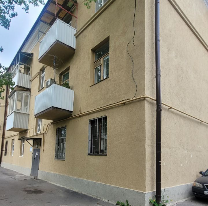 квартира г Ростов-на-Дону р-н Пролетарский Берберовка ул Вяземцева фото 3