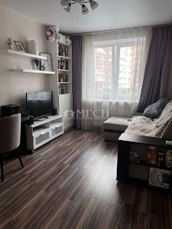 квартира г Балашиха мкр Саввино ул Калинина 12 фото 9