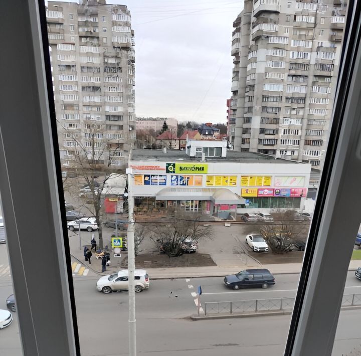 квартира г Калининград р-н Ленинградский ул Горького 107 фото 8