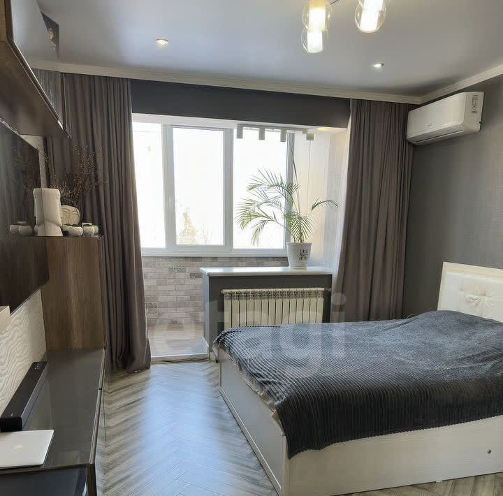 квартира г Батайск ул Индустриальная 1б дом по ул. Индустриальная, 1Б фото 7