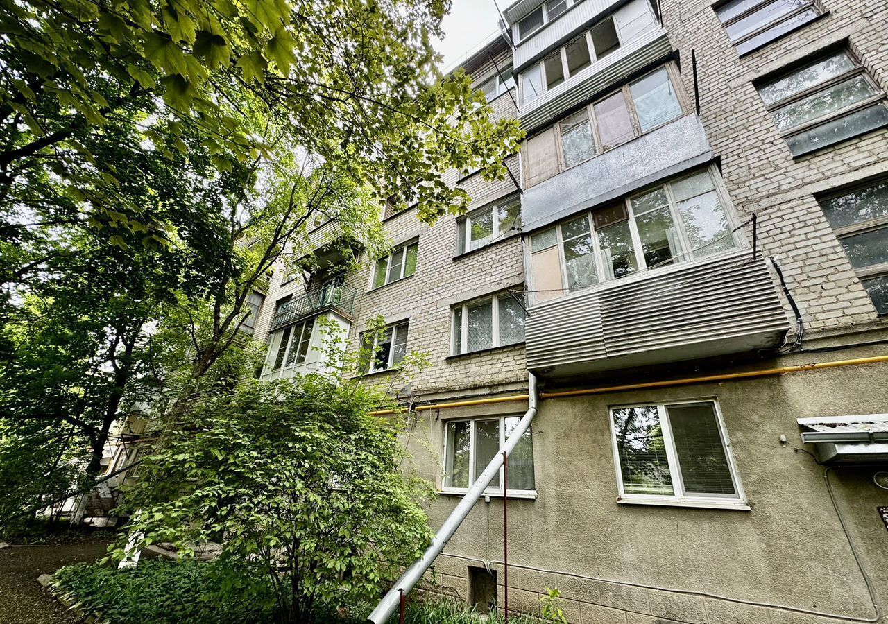 квартира г Ессентуки ул Лермонтова 131 мкр-н Заполотно фото 1