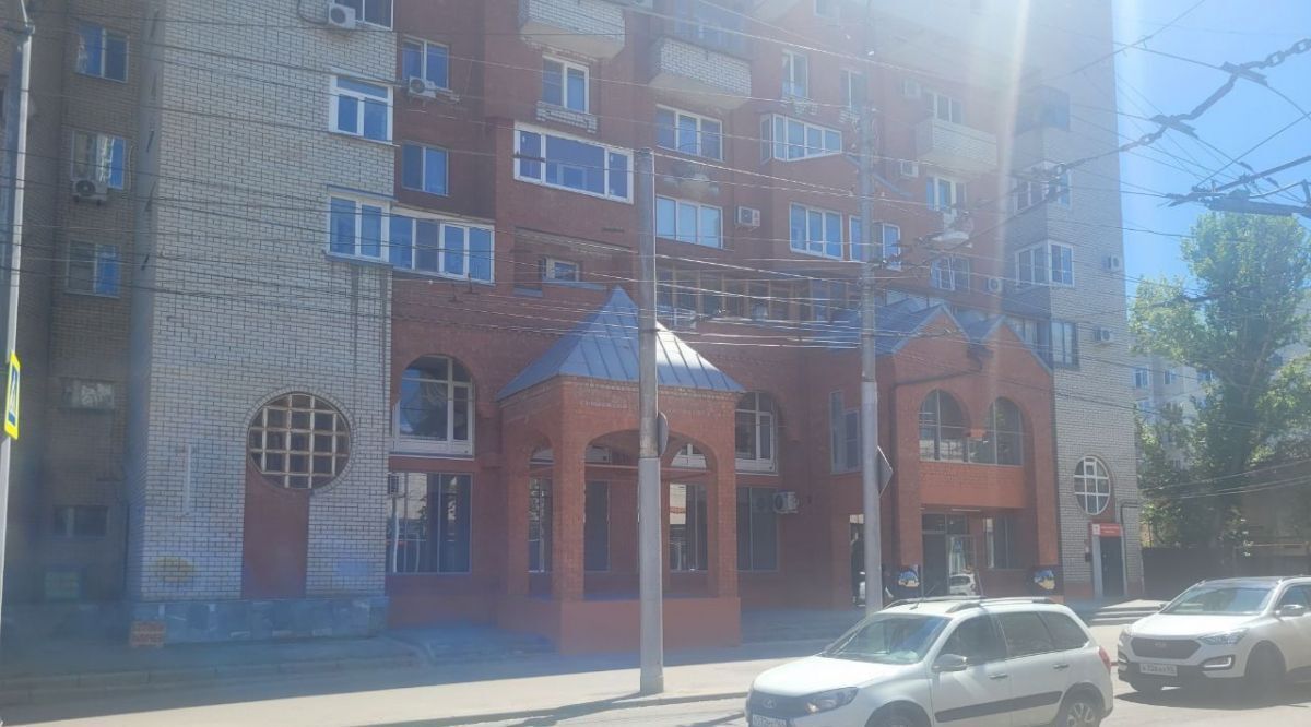 свободного назначения г Саратов р-н Волжский пер Обуховский 13/19 фото 16