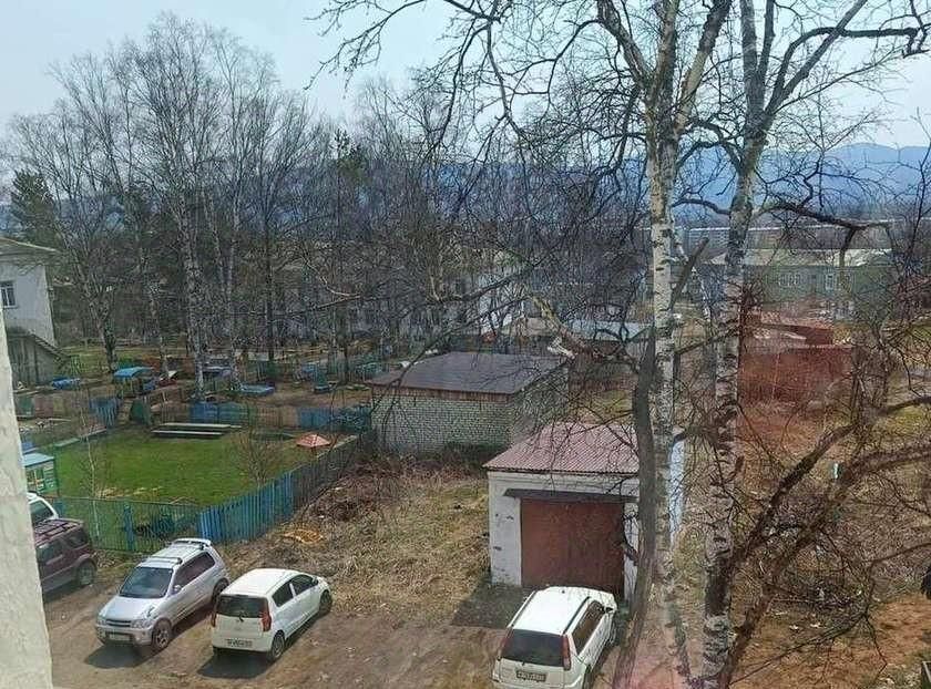 гараж г Советская Гавань ул Ленина 16 Советско-Гаванский район фото 1