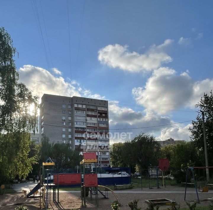 квартира г Рязань р-н Советский ул 2-е Бутырки 5 фото 1