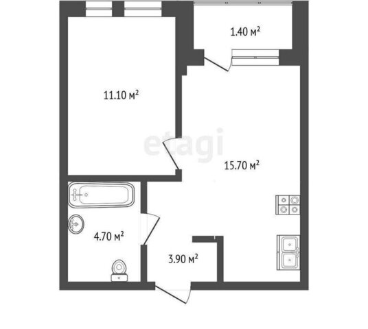 ул Полевая 117к/8 Калининский административный округ фото