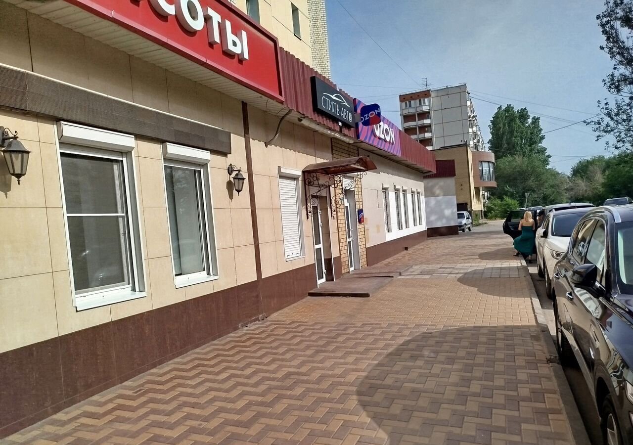 свободного назначения г Волгоград р-н Кировский ул Колосовая 12 фото 2
