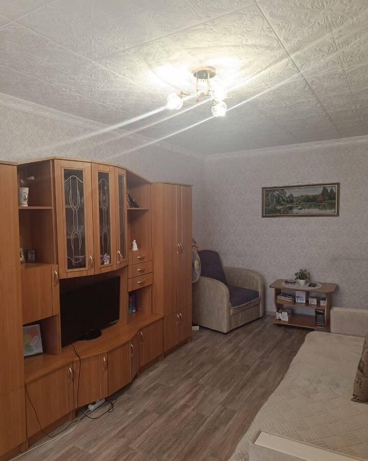 квартира г Мыски б-р Юбилейный 4 Кемеровская обл. — Кузбасс фото 1