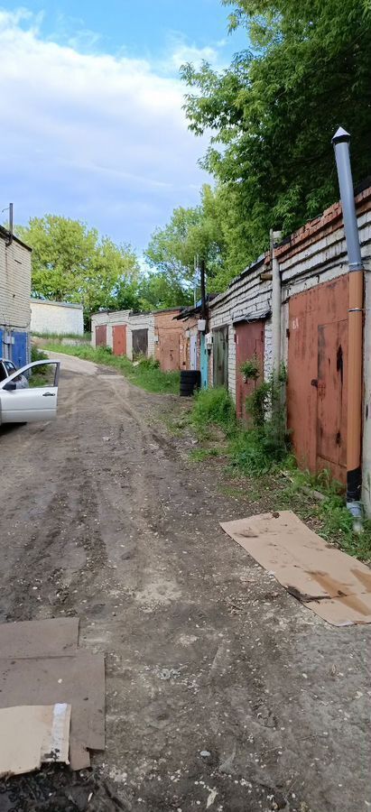 гараж г Саратов р-н Ленинский мкр-н Северный фото 1