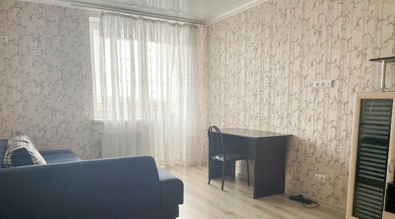 квартира г Краснодар р-н Прикубанский пер Гаражный 9 фото 3
