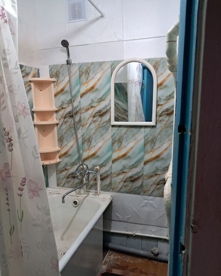 квартира р-н Тихорецкий г Тихорецк ул Гоголя 48 Тихорецкое городское поселение фото 4