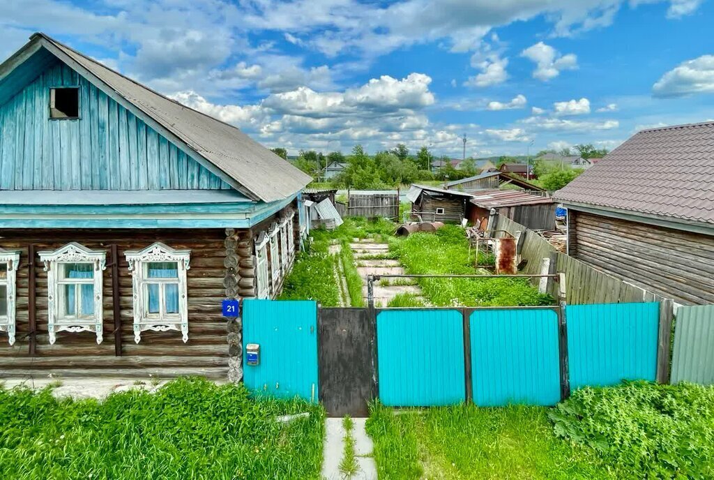 дом г Тобольск ул Панфиловцев фото 4
