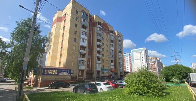 свободного назначения ул Чернышевского 7 фото
