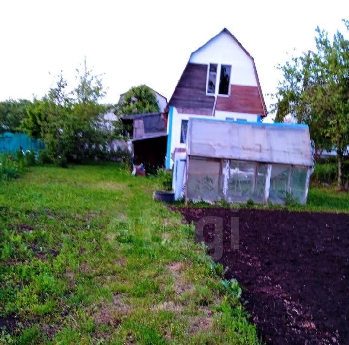 дом г Тула Газовик СНТ фото 1