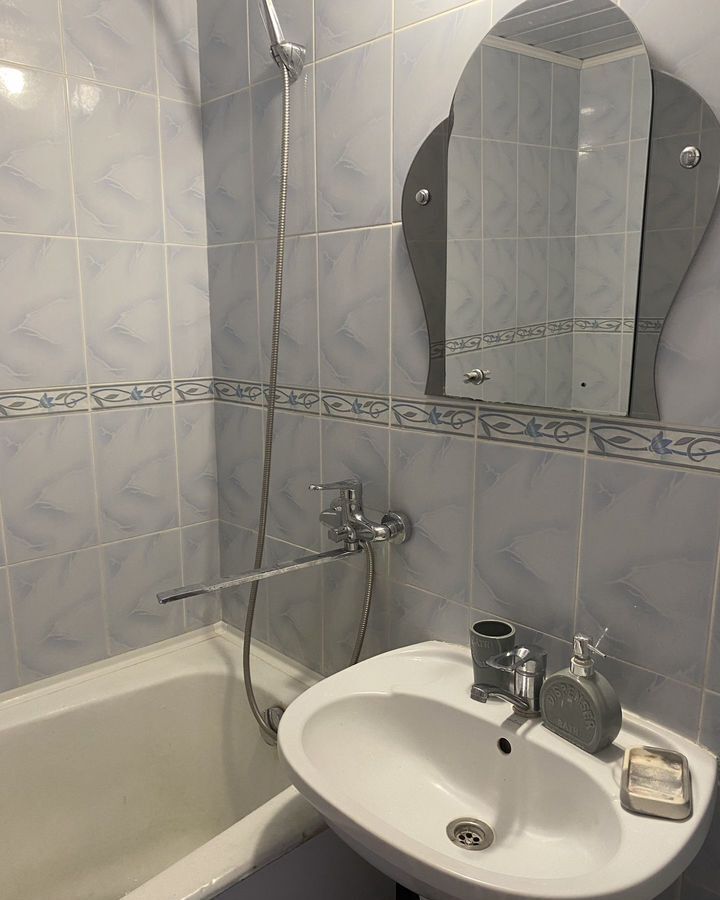 квартира г Домодедово мкр Авиационный ул Королева 2к/3 фото 2