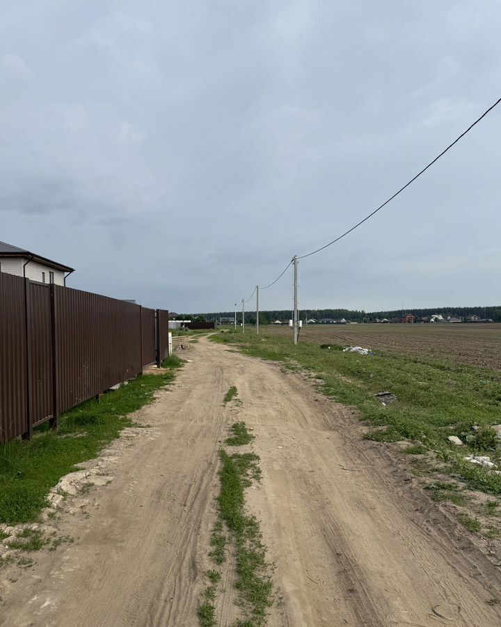 земля городской округ Богородский г Ногинск 40 км, д. Соколово, Щёлковское шоссе фото 3